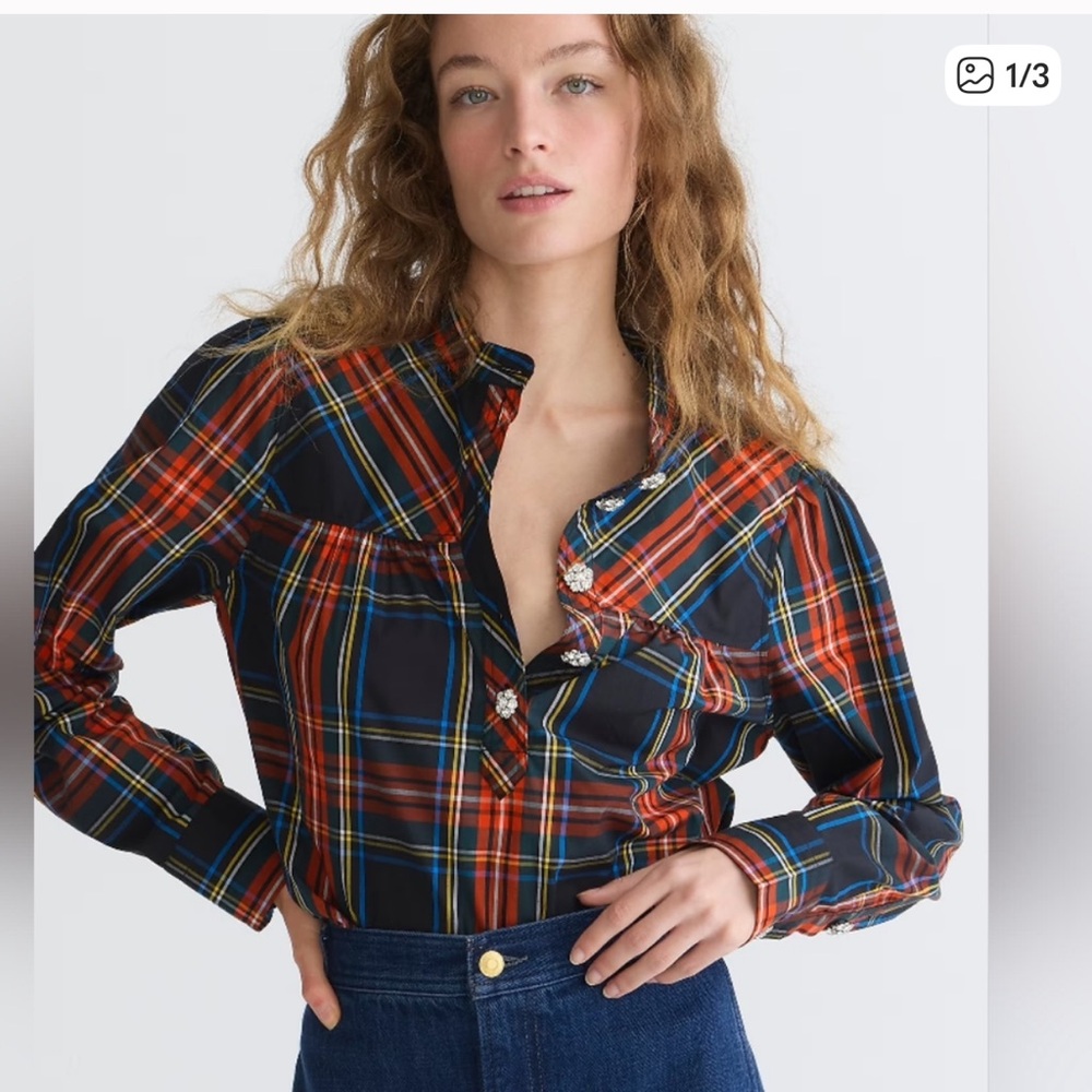 J.Crew Blouse
